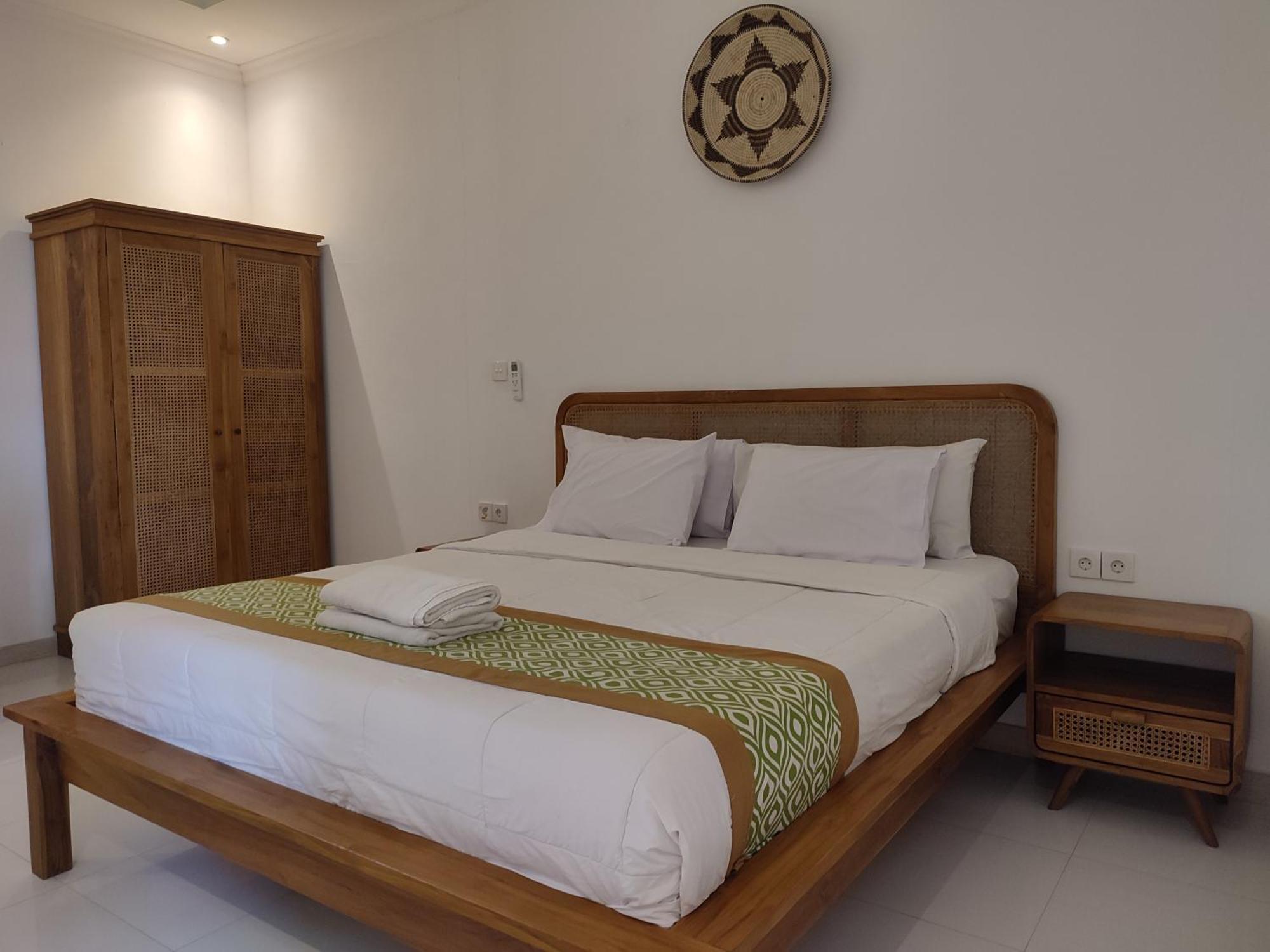 Séjour chez l'habitant Bhuana Shanti