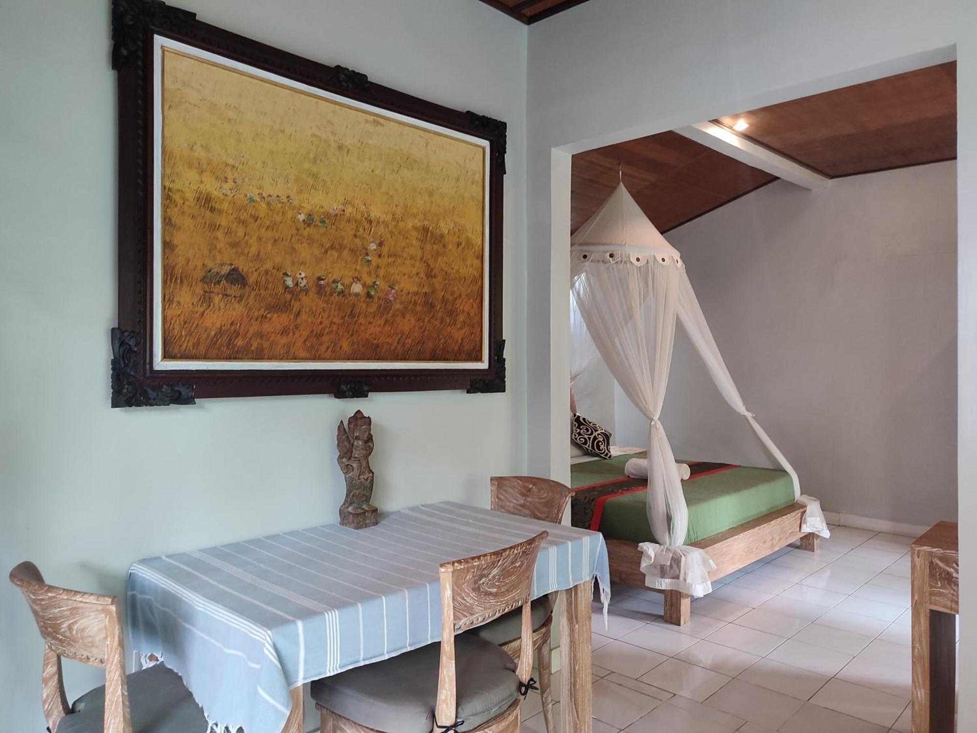 Séjour chez l'habitant Bhuana Shanti *