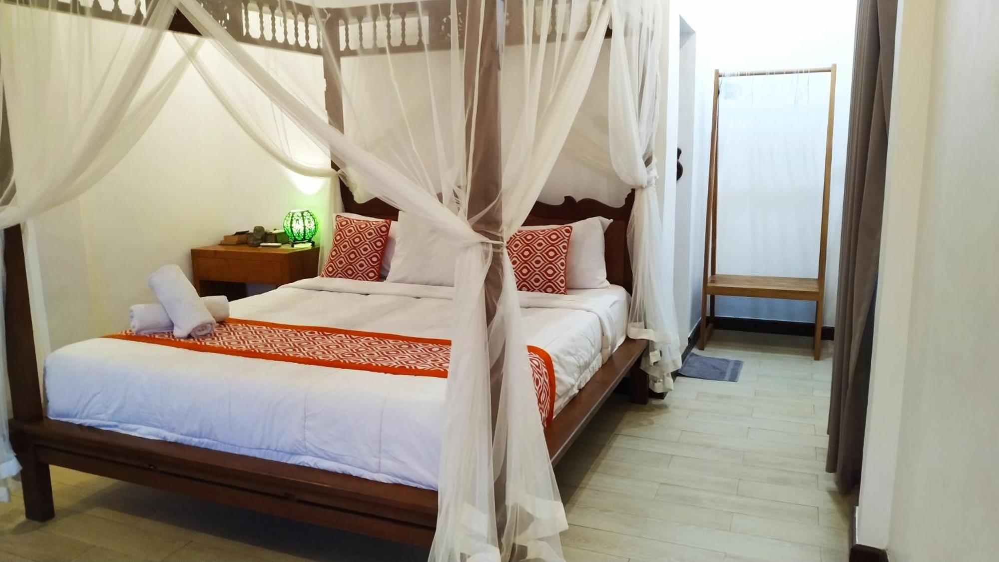 Séjour chez l'habitant Bhuana Shanti Ubud
